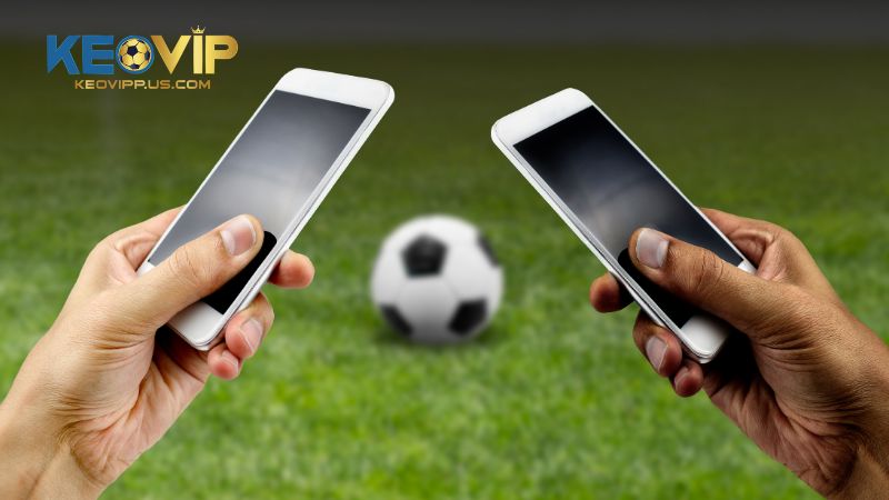 Hướng dẫn xem kịch bóng đá tại KEOVIP hiệu quả nhất
