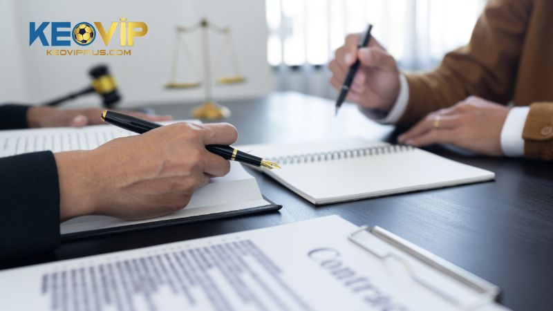 Giới thiệu về chính sách miễn trừ trách nhiệm tại KÈO VIP