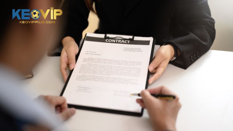 Giới thiệu chung về điều khoản sử dụng KÈO VIP