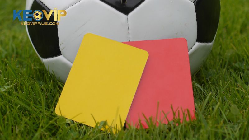 Một số hình thức cược thẻ phạt thịnh hành