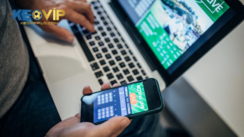 Cách sử dụng công cụ Livescore KÈO VIP tối ưu hiệu quả