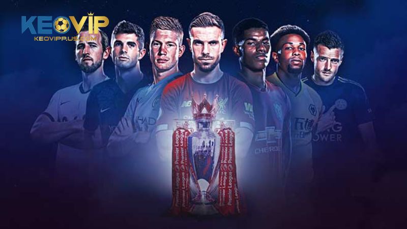 Lịch bóng đá Ngoại hạng Anh (Premier League) luôn là giải đấu được mong chờ nhất