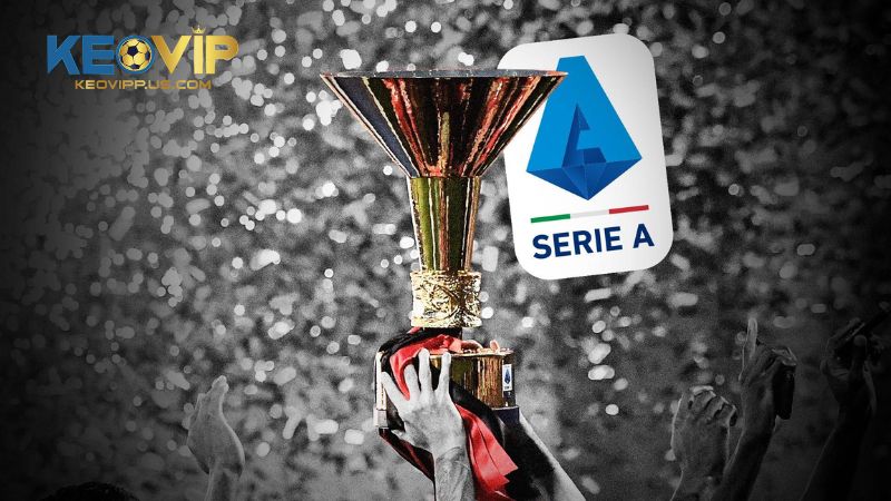 Lịch bóng đá Serie A với hàng loạt trận cầu đỉnh cao sắp diễn ra