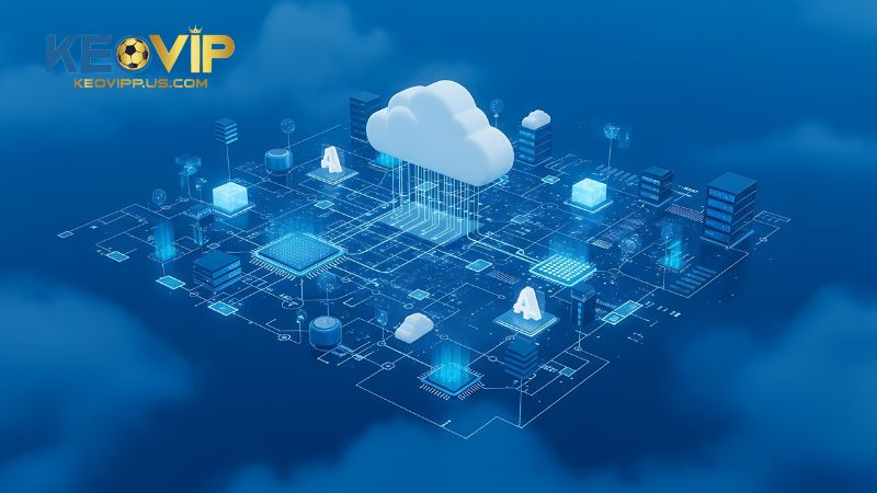 Phạm vi lưu trữ và thời gian bảo quản dữ liệu của KÈO VIP tuân thủ đúng chính sách