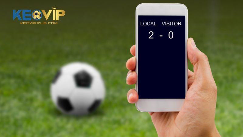 Lưu ý quan trọng cần nhớ khi phân tích kết quả trận đấu bóng đá