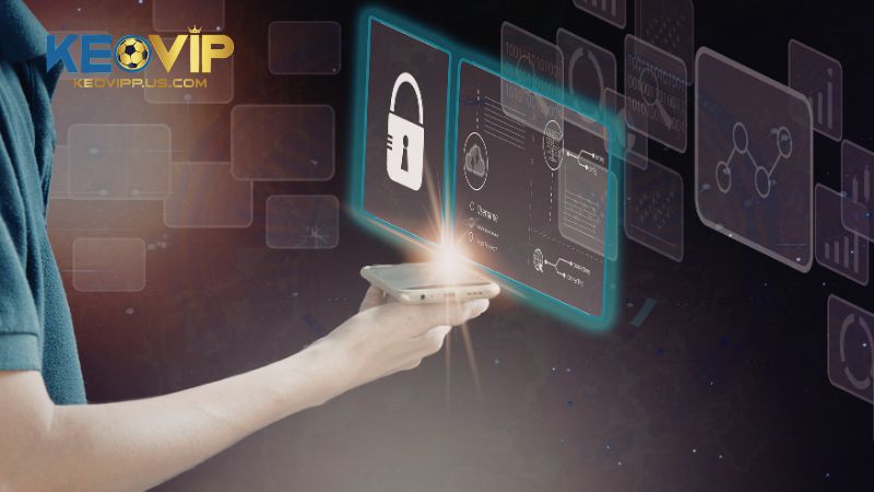 Người dùng có quyền cơ bản đối với dữ liệu cá nhân lưu trữ tại Keovipp.us.com