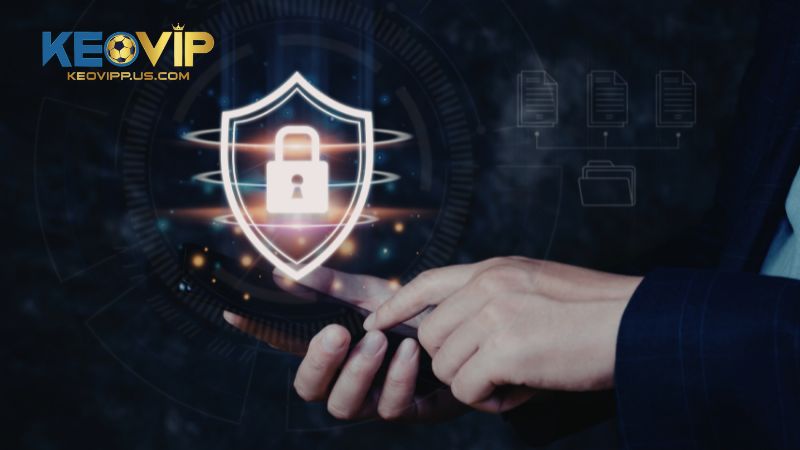 Thông tin được trang web thu thập để tiến hành bảo mật